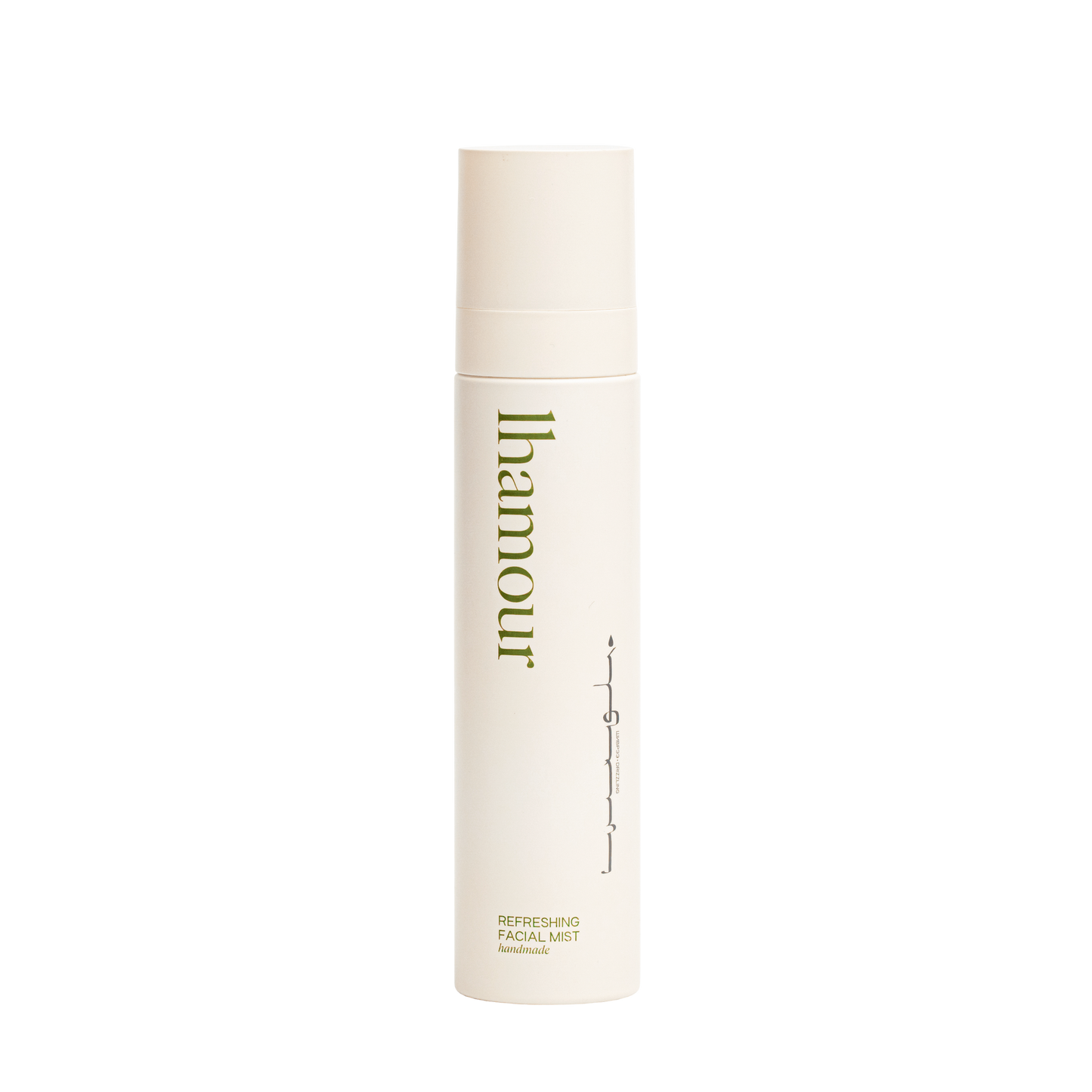 Lhamour Natural Cucumber Extract Facial Mist, Hydrates, Soothes & Revitalizes Skin, 4.9 oz