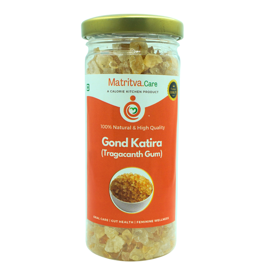 Matritva Care Gond Katira (Tragacanth gum)