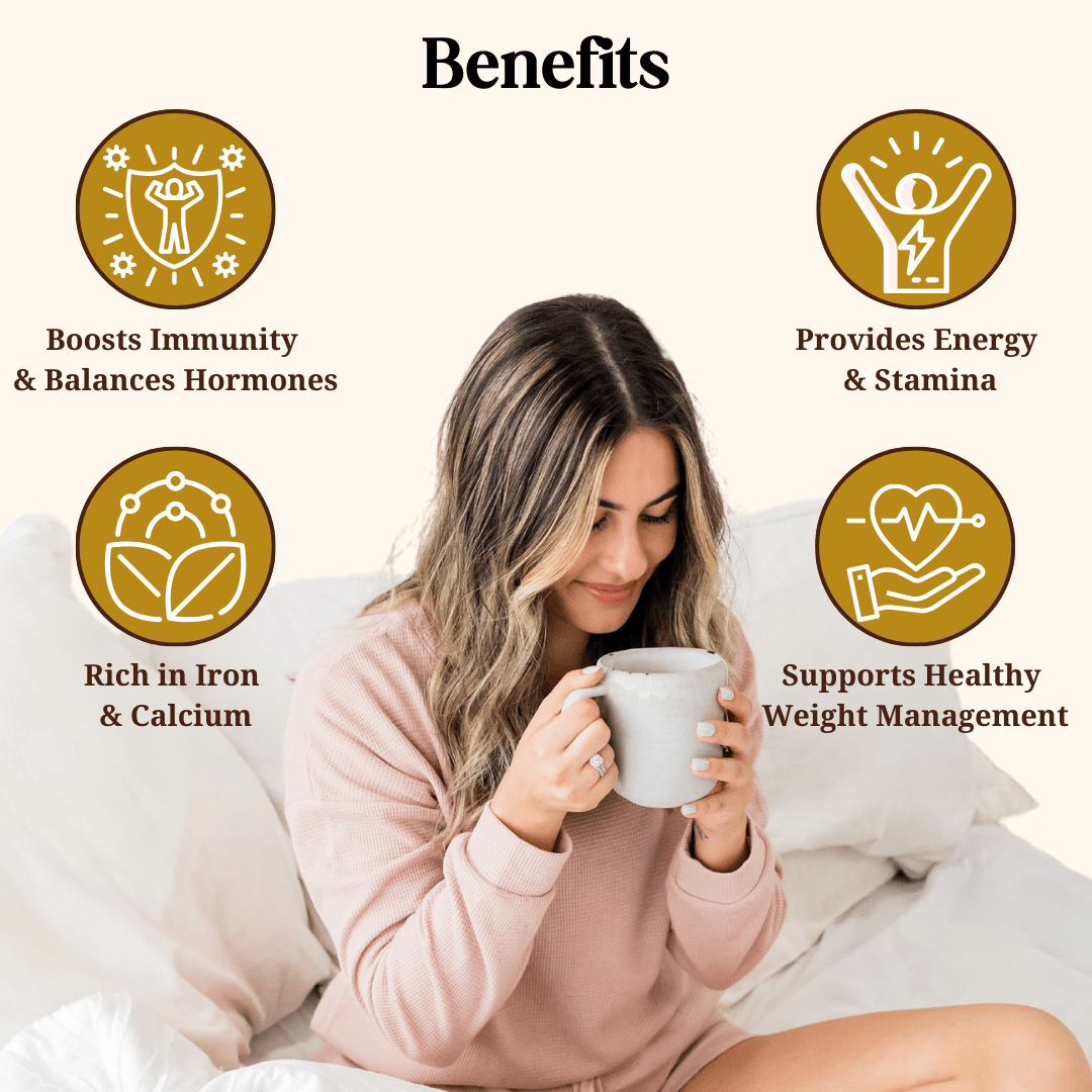 Matritva Care AarogyaSutra | Ayurvedic Health Drink for Women