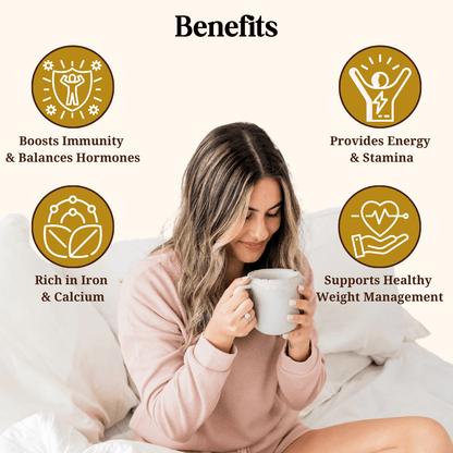 Matritva Care AarogyaSutra | Ayurvedic Health Drink for Women