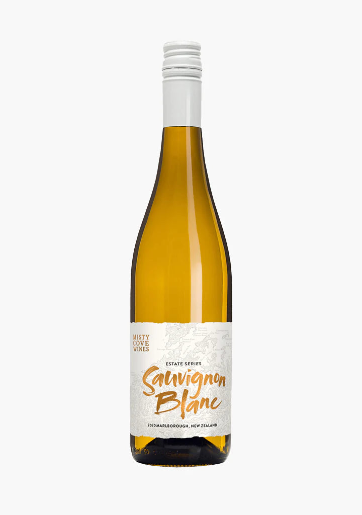 Misty Cove Estate Series Sauvignon Blanc 2023 Marlborough, 750ml
