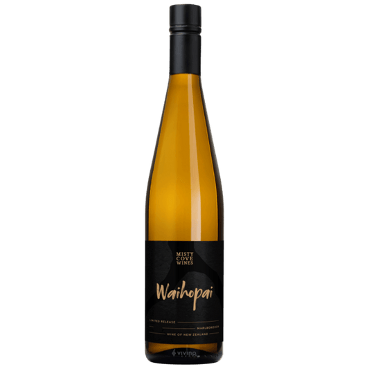Misty Cove 'Waihopai Limited Edition' White Blend 2019 Marlborough, 750ml