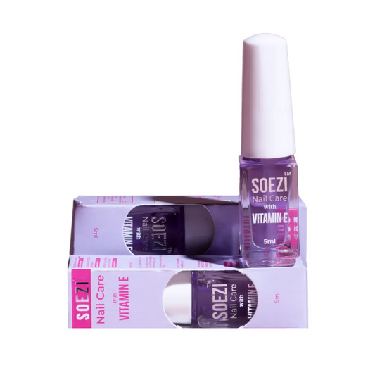 SoEzi Nail Care With Vitamin E