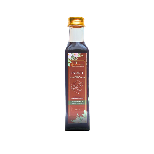 Matritva Care Swasti - Post Delivery Massage Oil