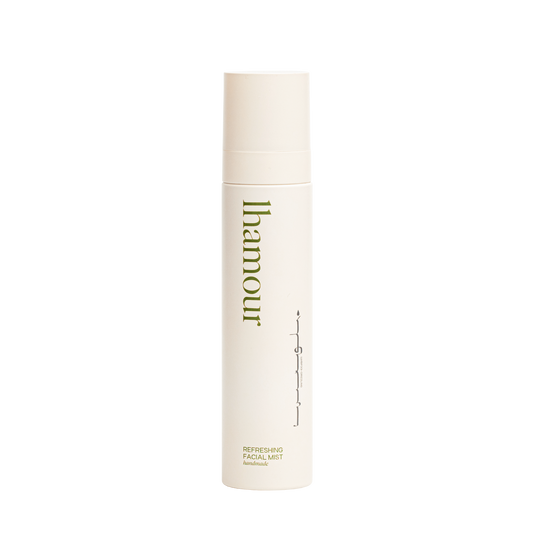 Lhamour Natural Cucumber Extract Facial Mist, Hydrates, Soothes & Revitalizes Skin, 4.9 oz