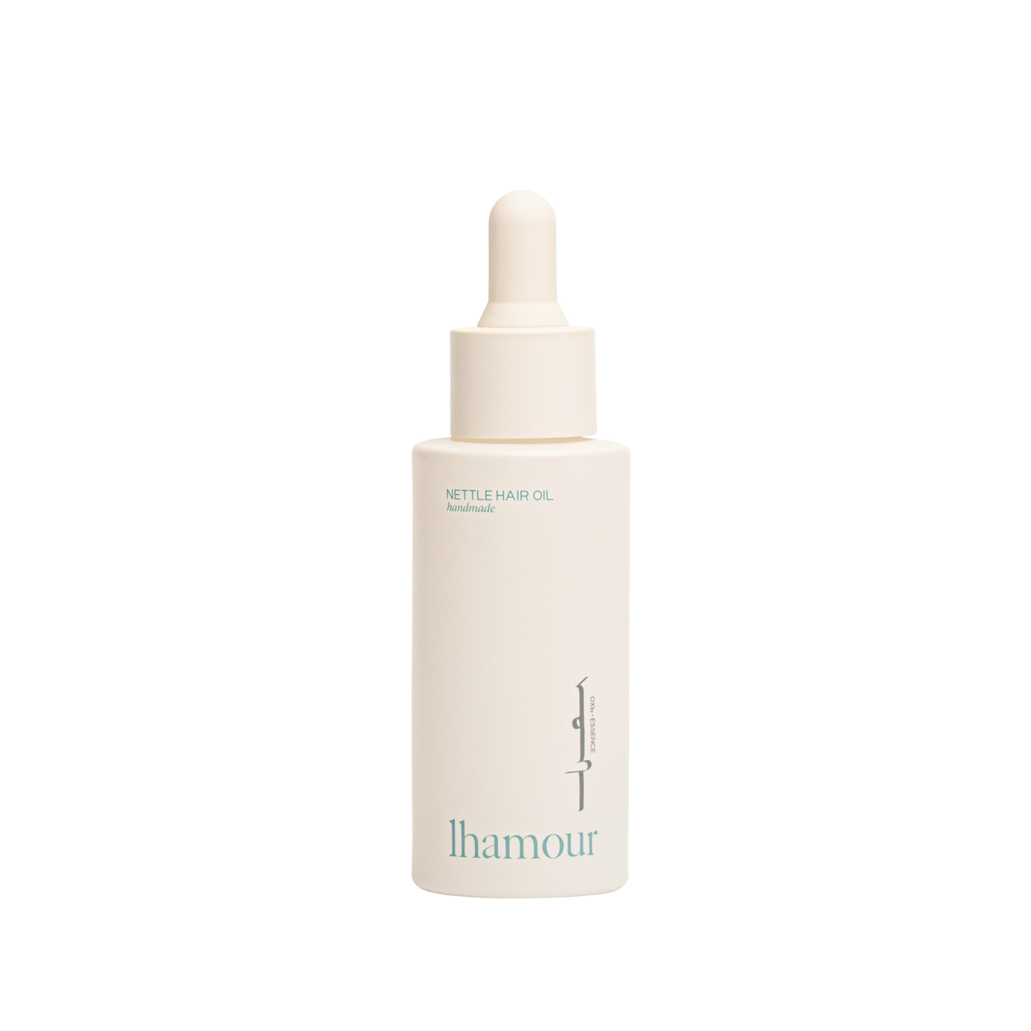 Lhamour 1 Hair Oil 4.26 oz - Nourishing, Antioxidant-Rich & Toxin-Free