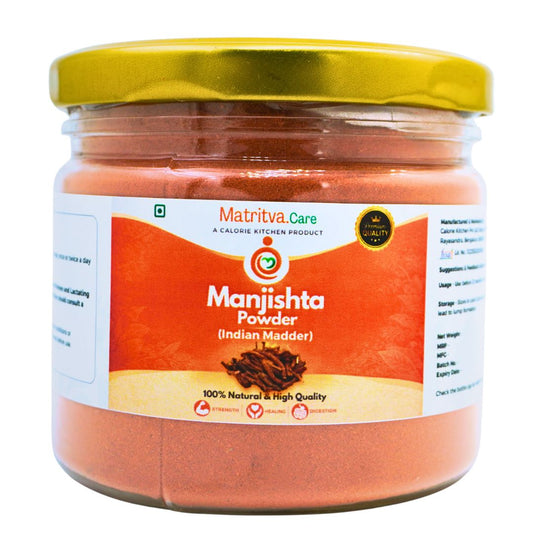 Matritva Care Manjishta Powder  (Indian Madder)